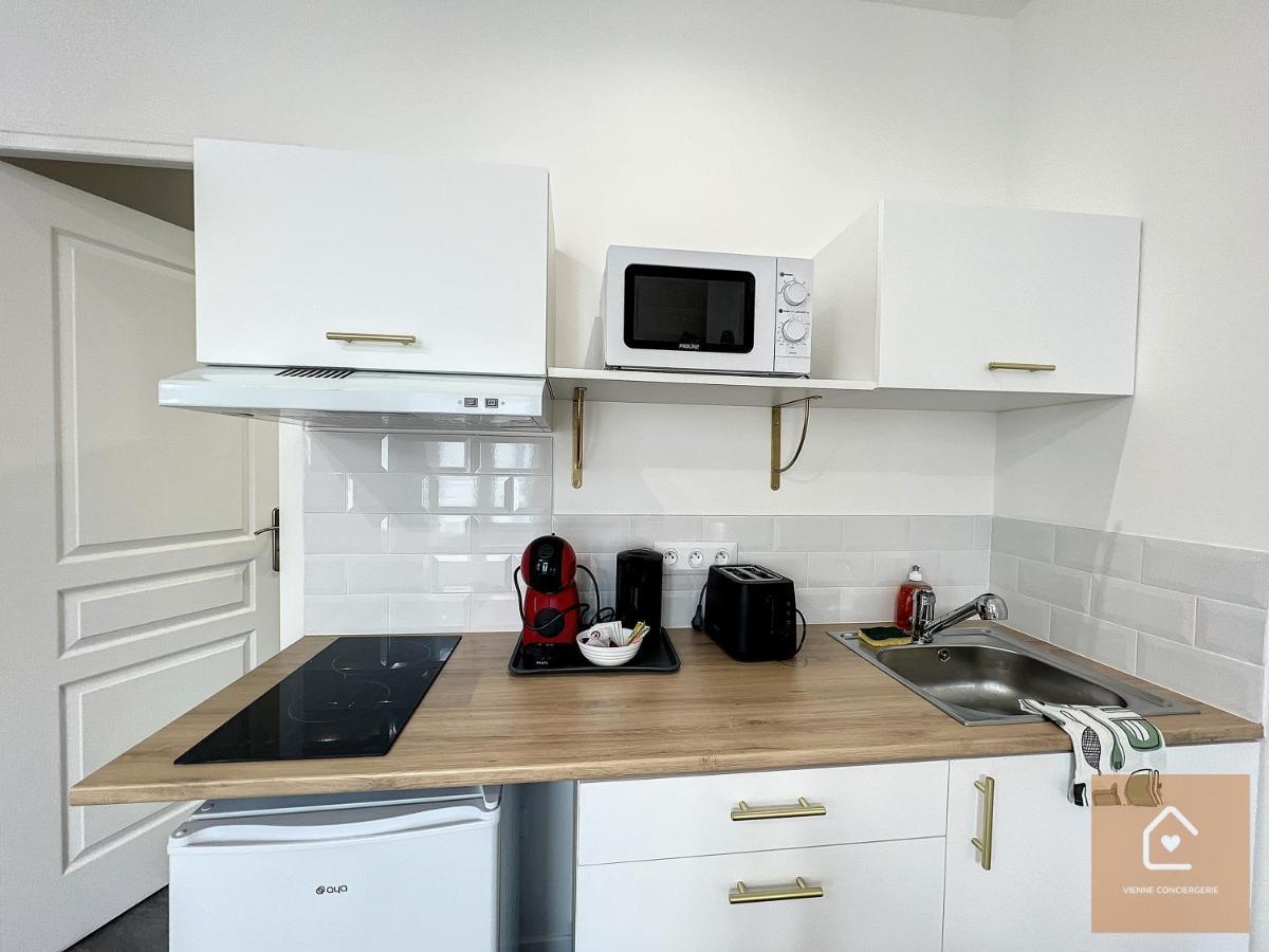 Les Studios D'Elina - Entree Autonome Châtellerault Esterno foto