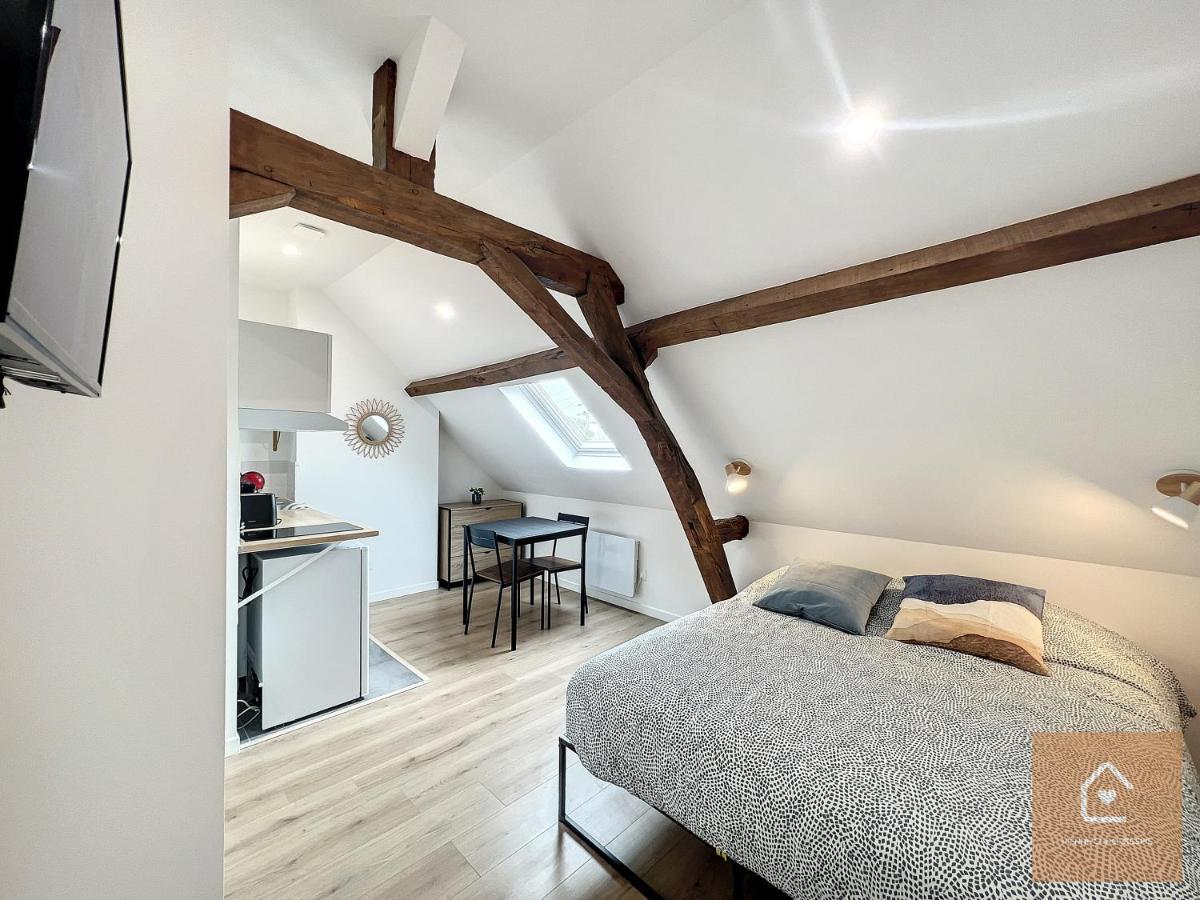 Les Studios D'Elina - Entree Autonome Châtellerault Esterno foto