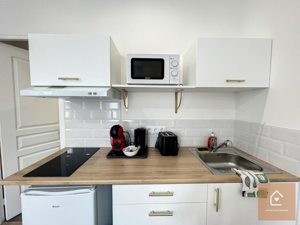 Les Studios D'Elina - Entree Autonome Châtellerault Esterno foto