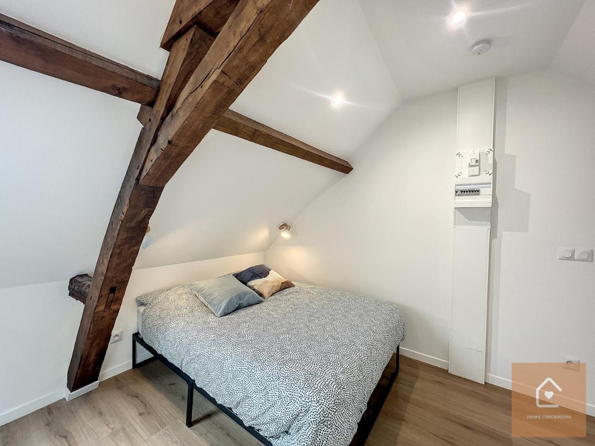 Les Studios D'Elina - Entree Autonome Châtellerault Esterno foto
