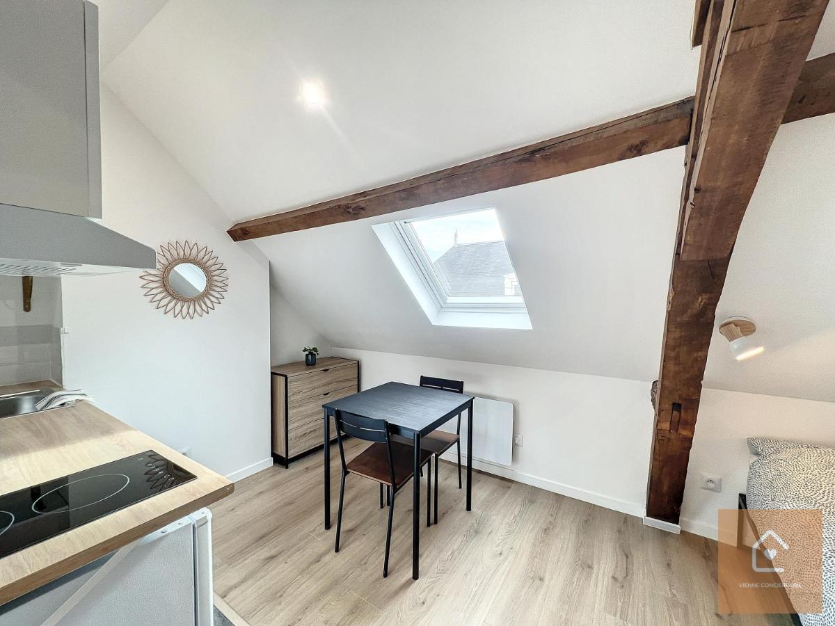 Les Studios D'Elina - Entree Autonome Châtellerault Esterno foto