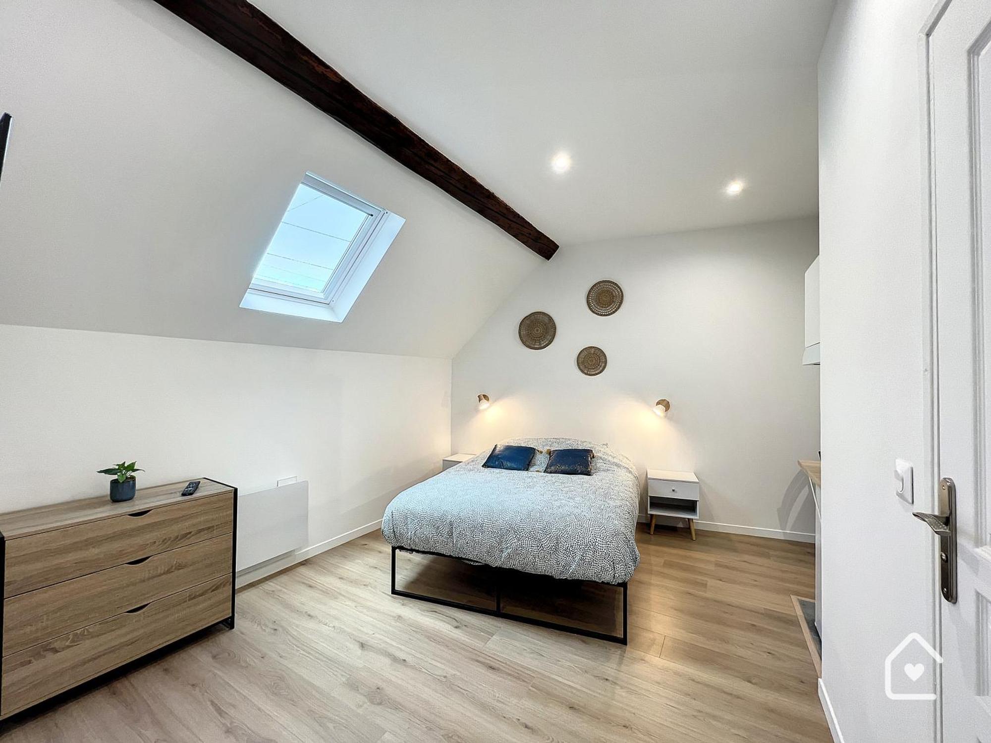 Les Studios D'Elina - Entree Autonome Châtellerault Esterno foto