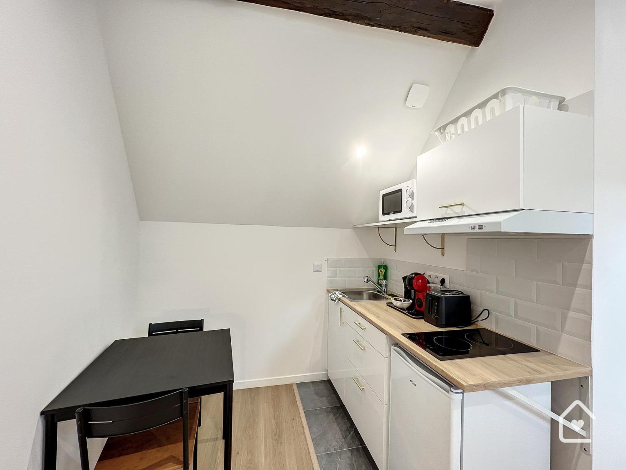 Les Studios D'Elina - Entree Autonome Châtellerault Esterno foto