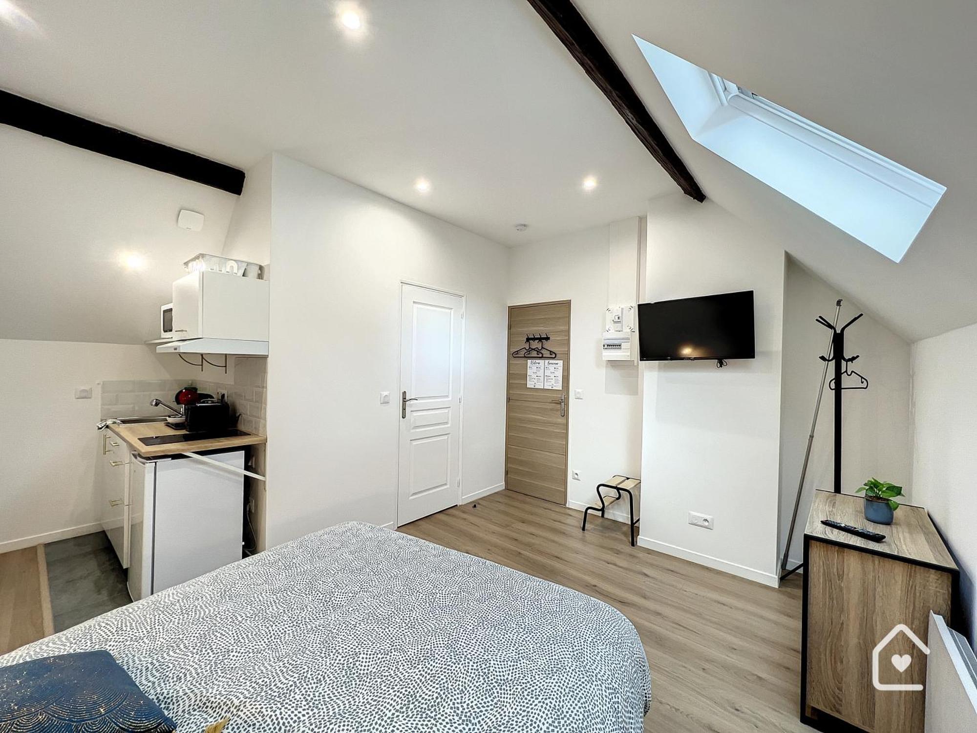 Les Studios D'Elina - Entree Autonome Châtellerault Esterno foto