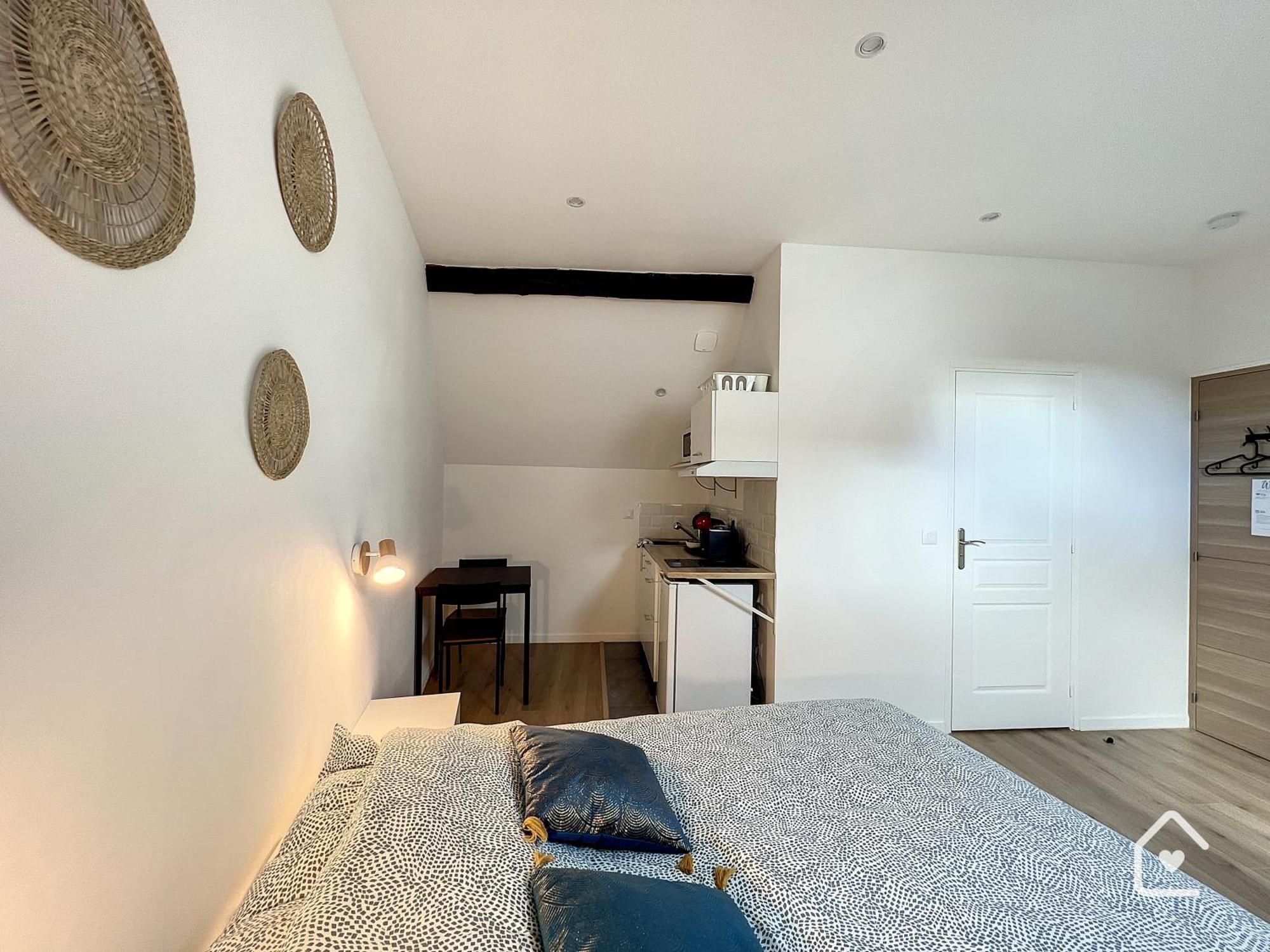 Les Studios D'Elina - Entree Autonome Châtellerault Esterno foto