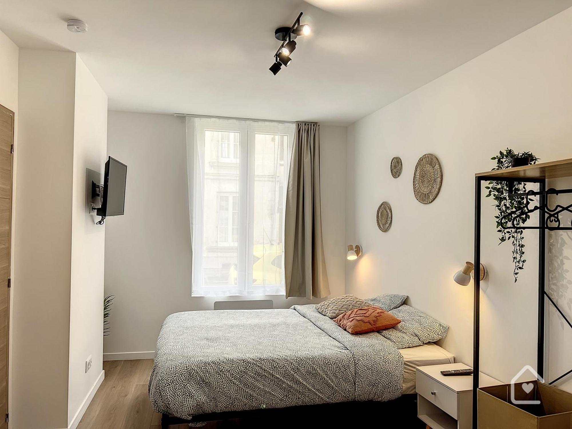 Les Studios D'Elina - Entree Autonome Châtellerault Esterno foto