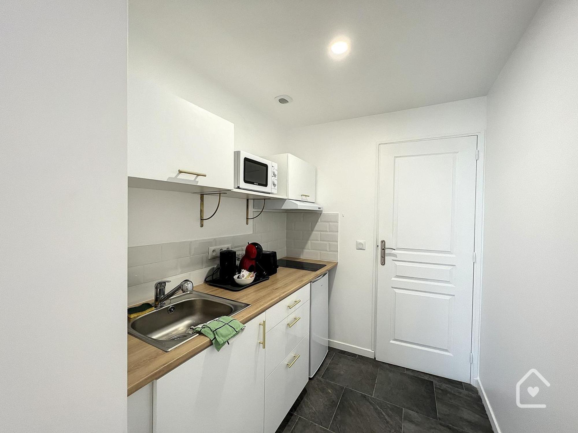 Les Studios D'Elina - Entree Autonome Châtellerault Esterno foto
